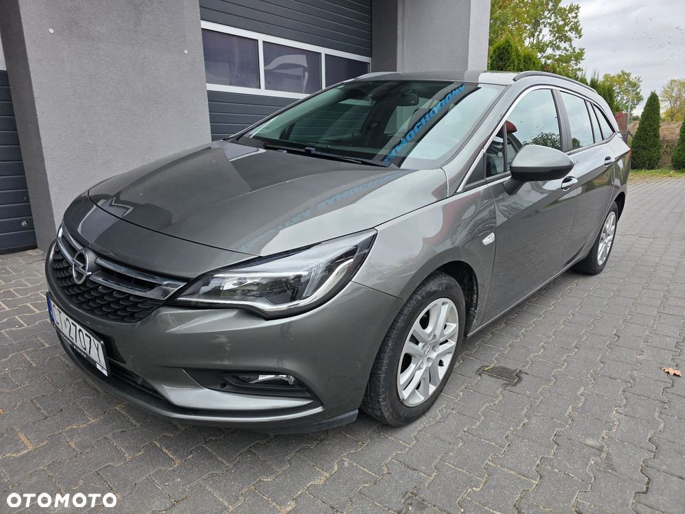 Opel Astra 1.4 T Dynamic S&S - 1