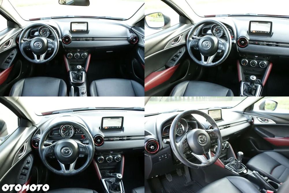 Mazda CX-3 - 5