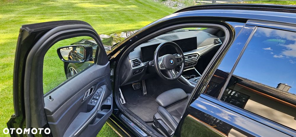 BMW Seria 3 320d xDrive mHEV M Sport - 13