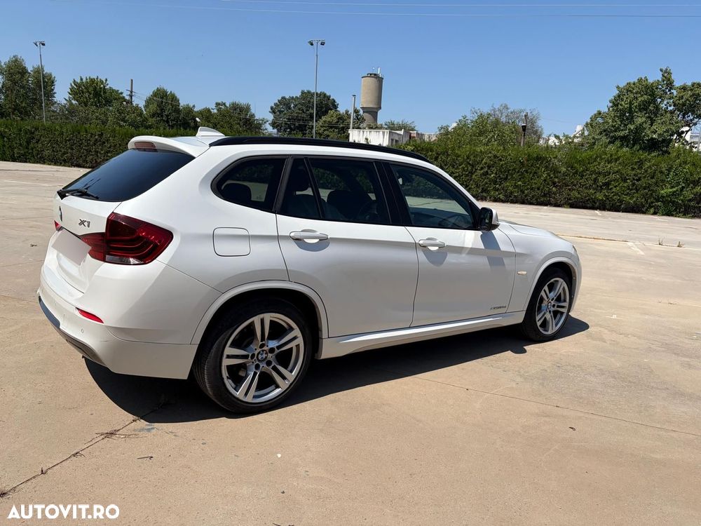 BMW X1 xDrive20d Aut. - 16