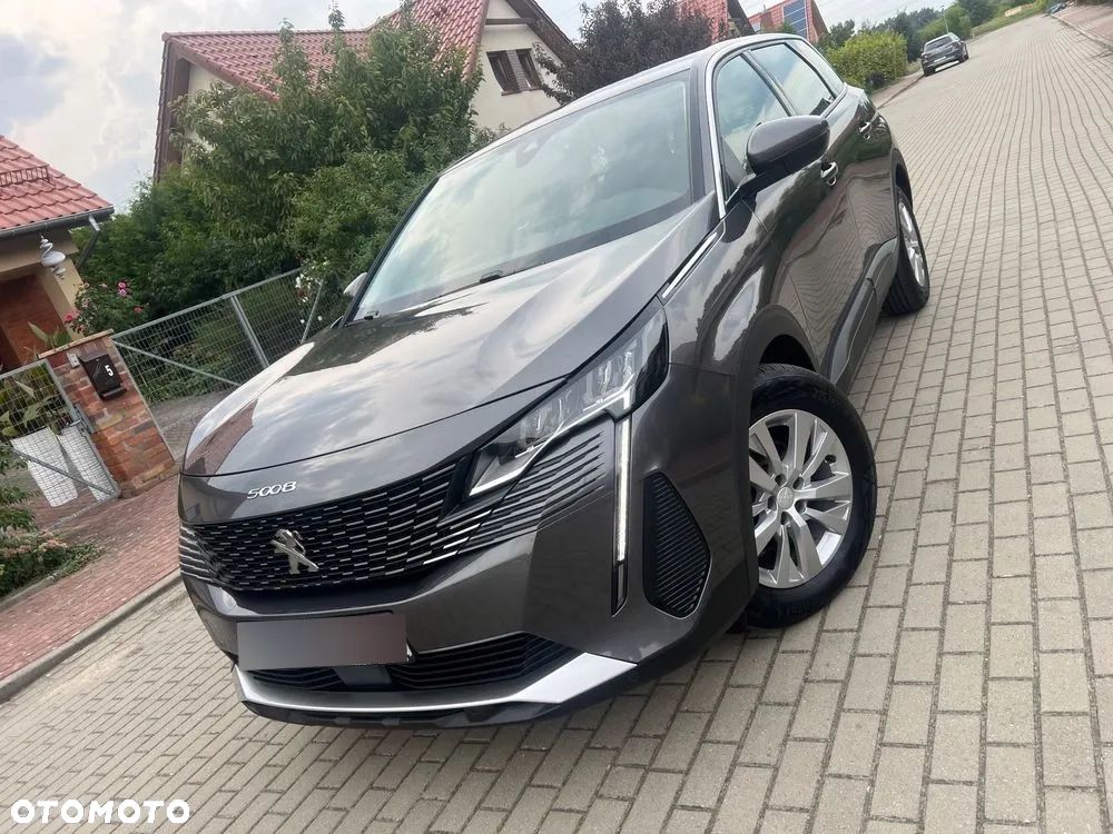 Peugeot 5008 1.5 BlueHDI Allure S&S - 4