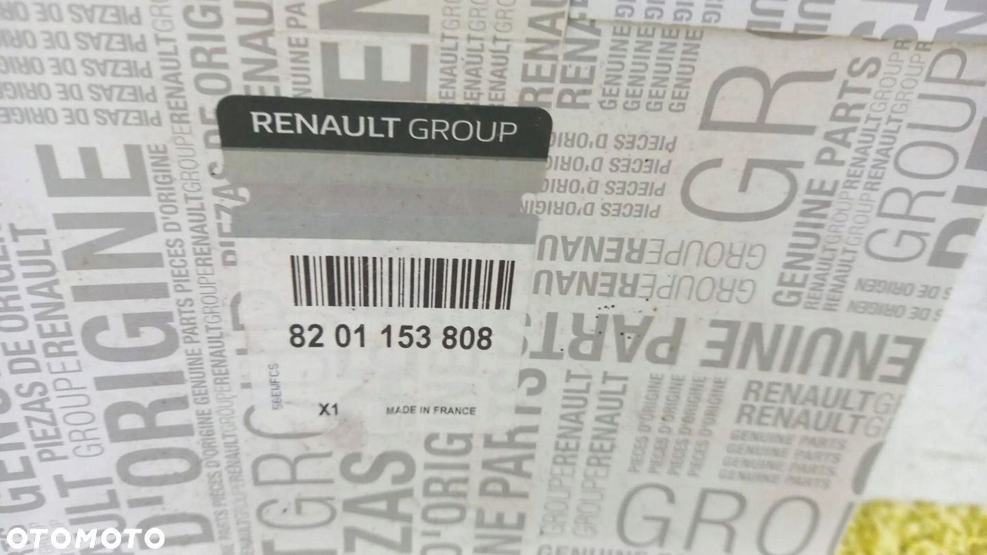 Filtr Kabinowy Dacia Logan Sandero Duster Renault Clio 3 Modus Twingo 2 Nów - 2