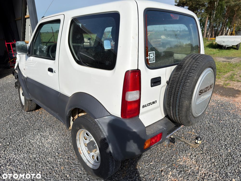 Suzuki Jimny - 1