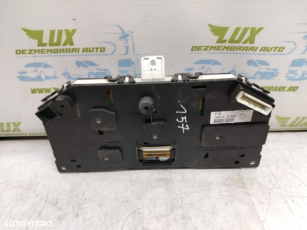 Ceasuri de bord Nissan Murano Z51 [facelift] [2010 - 2015] 2.5 dci YD - 2