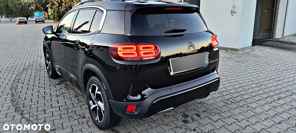 Citroën C5 Aircross 1.5 BlueHDi Shine EAT8 - 9