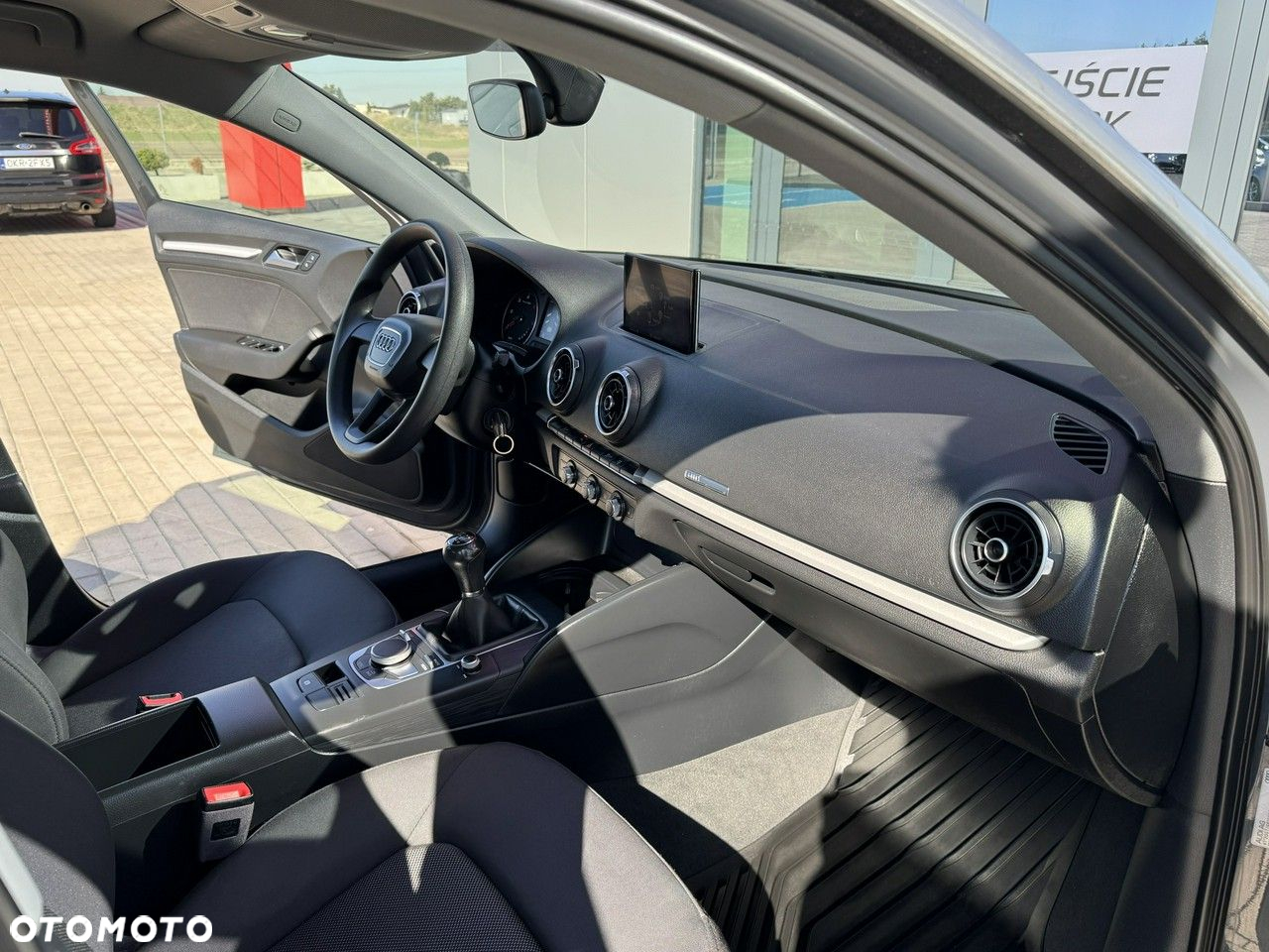 Audi A3 1.6 TDI Sportback - 15