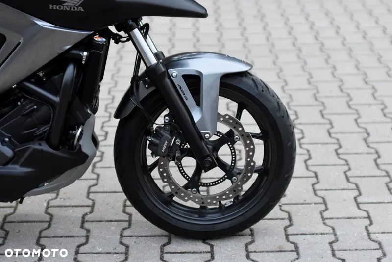 Honda NC - 7