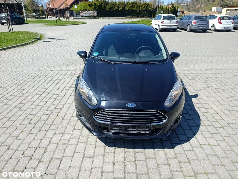 Ford Fiesta 1.0 Ambiente - 4