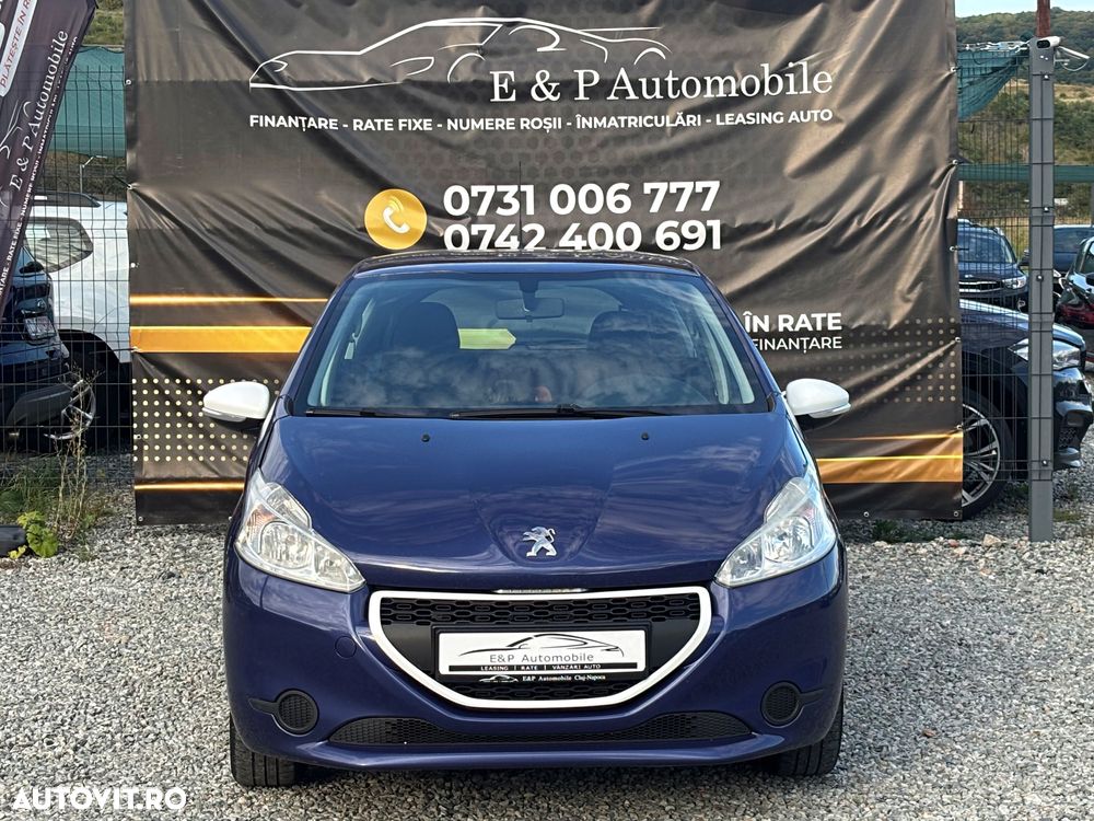 Peugeot 208 PureTech 110 Stop & Start Tech Edition - 12