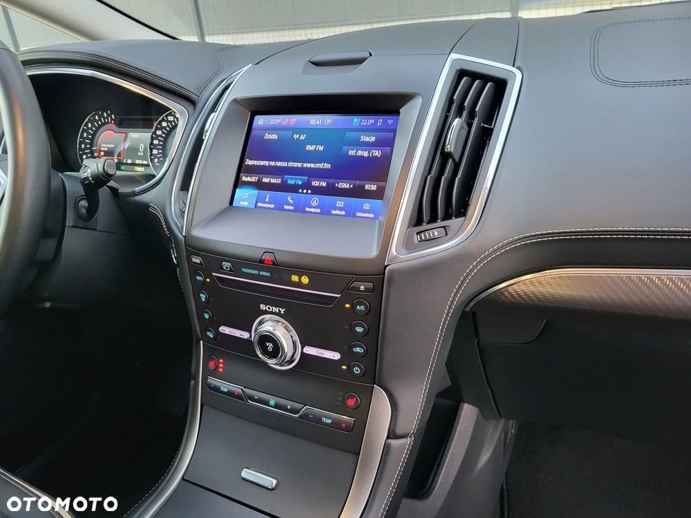 Ford S-Max 2.0 EcoBlue AWD Vignale - 37