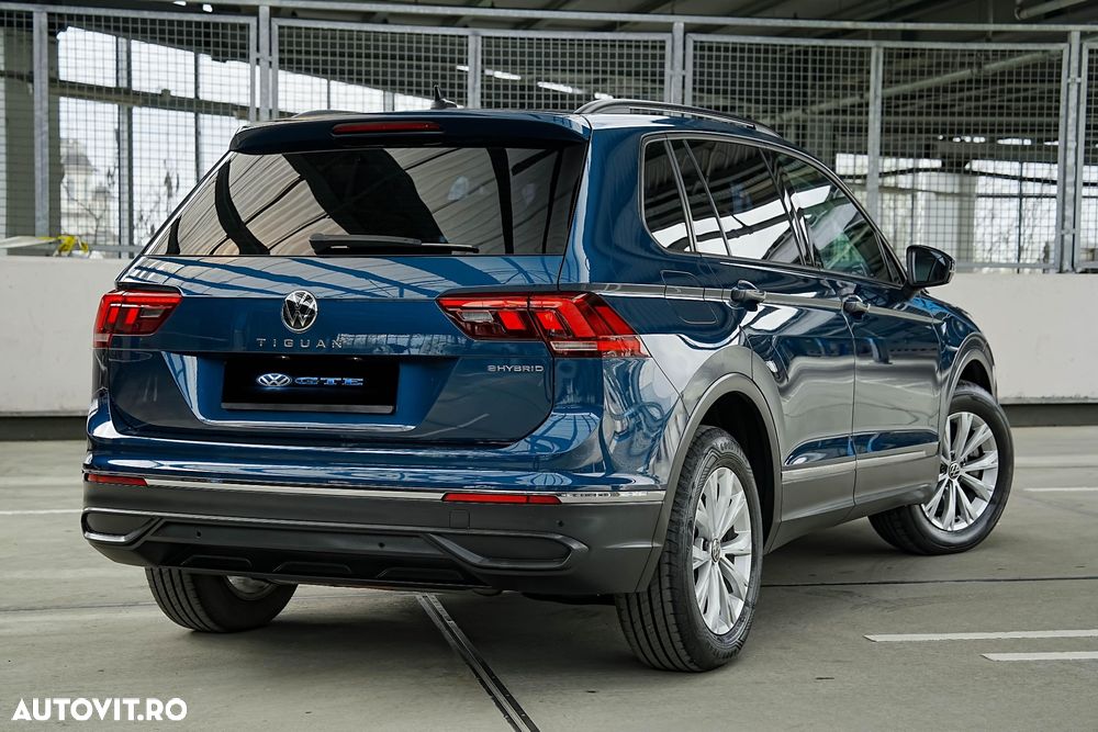 Volkswagen Tiguan 1.4 eHybrid OPF DSG Elegance - 4