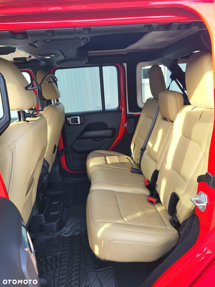 Jeep Wrangler Unlimited 2.2 CRD Sahara - 7