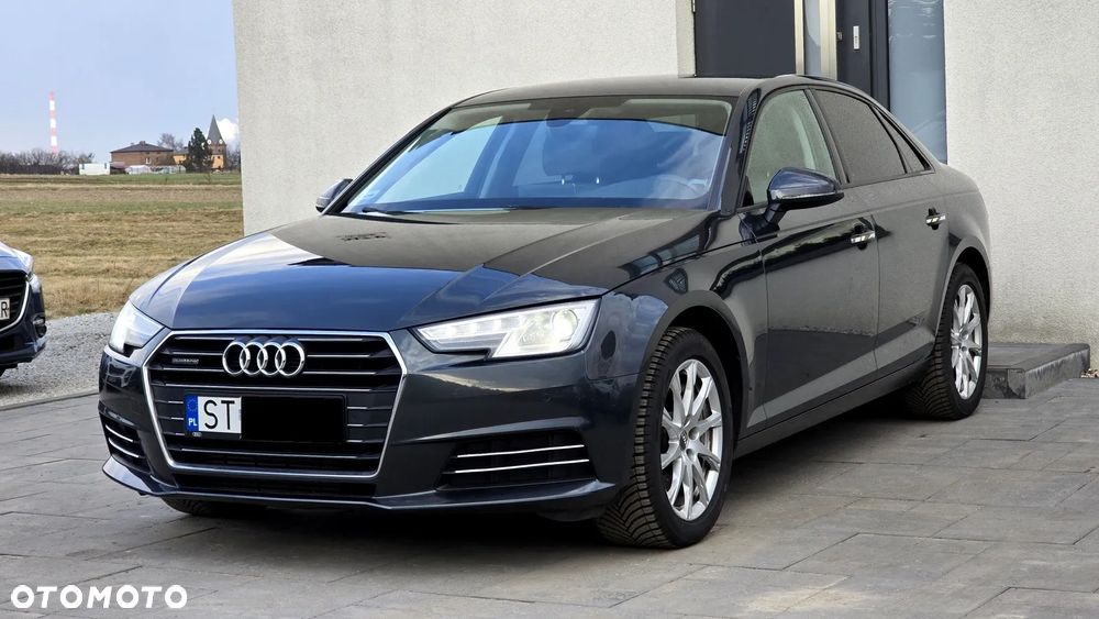 Audi A4 Limousine - 8