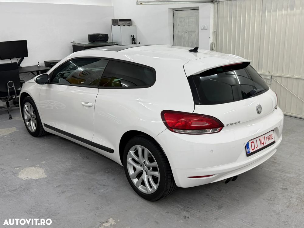 Volkswagen Scirocco 2.0 TDI DPF - 4