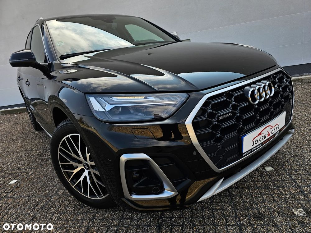 Audi Q5 50 TFSIe quattro S tronic S line - 1