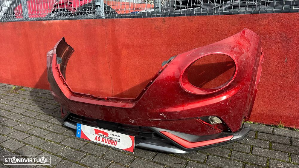 Parachoque nissan juke - 3