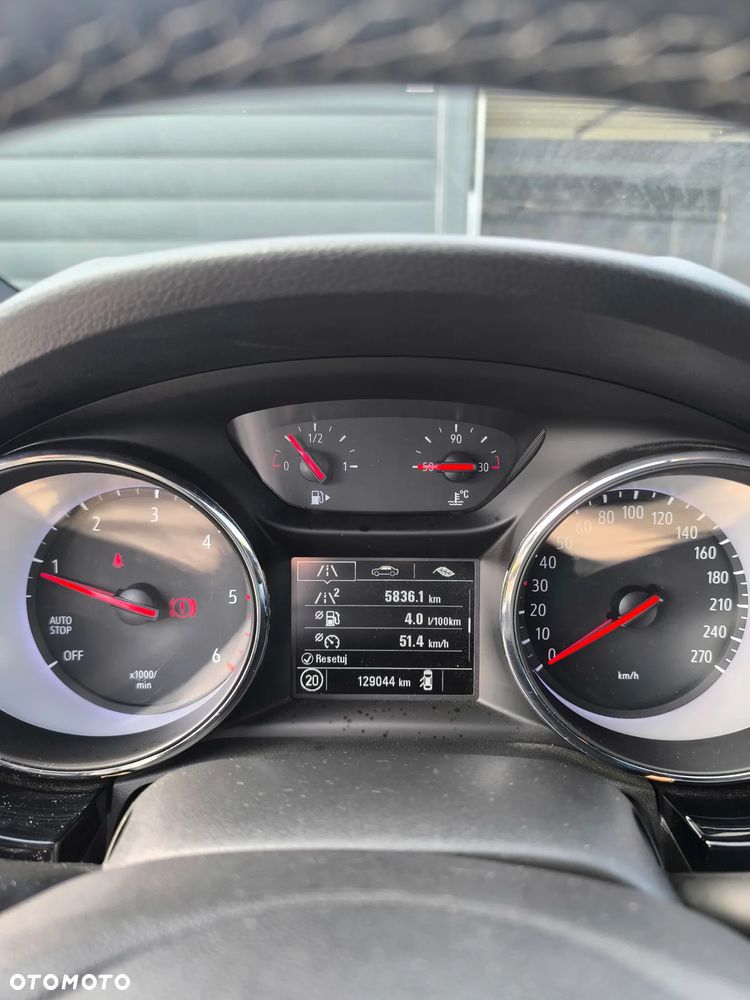 Opel Astra 1.6 CDTI Dynamic S&S - 15