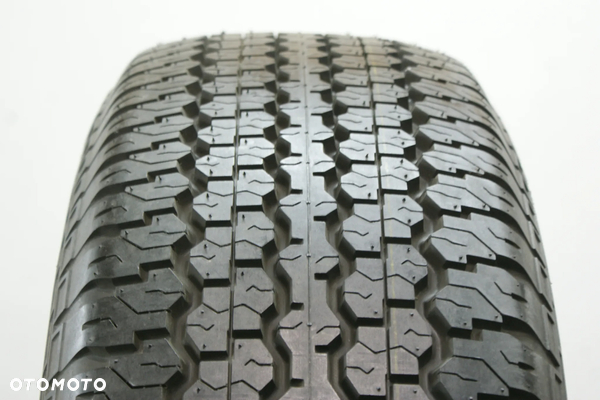 275/70R16 DUNLOP GRANDTREK , 8,7mm