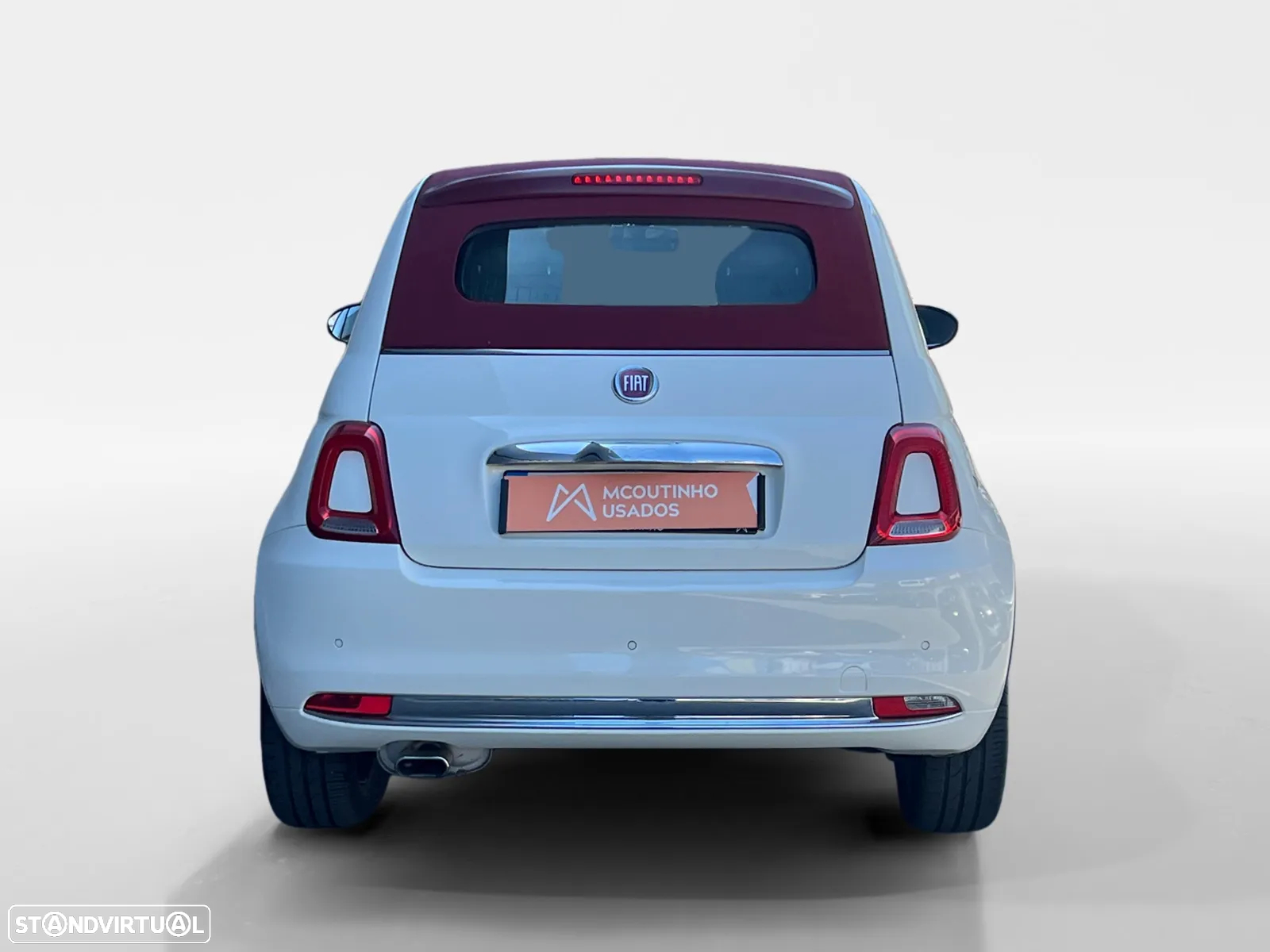 Fiat 500C 1.2 Lounge - 5