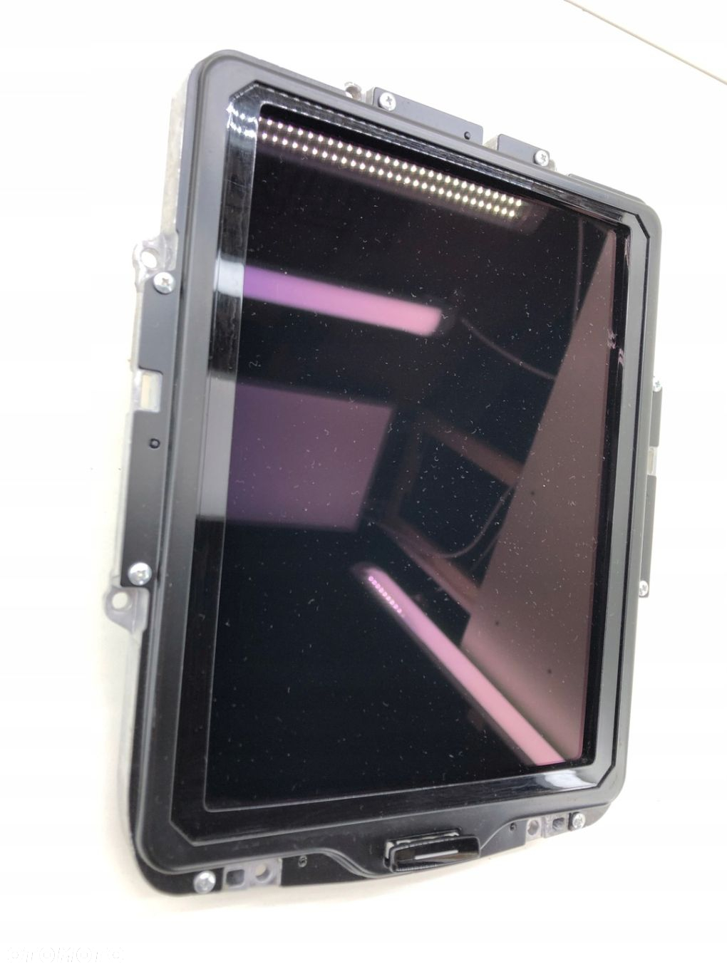 VOLVO XC40 MONITOR EKRAN WYŚWIETLACZ 32316630 - 5
