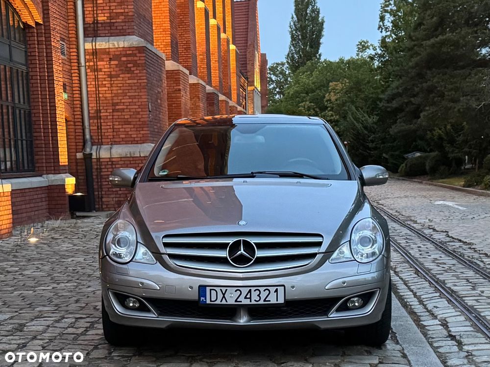 Mercedes-Benz Klasa R 350 4Matic 7G-TRONIC - 1