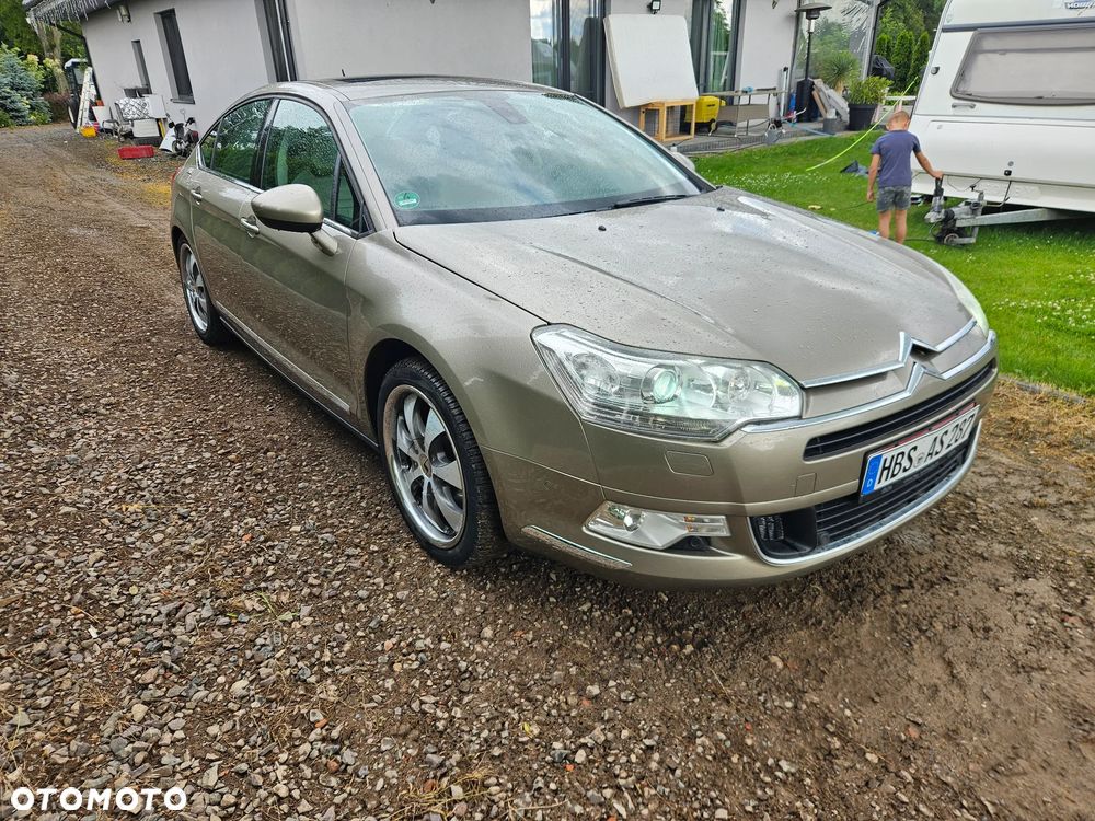 Citroën C5 3.0 HDi V6 Exclusive - 1