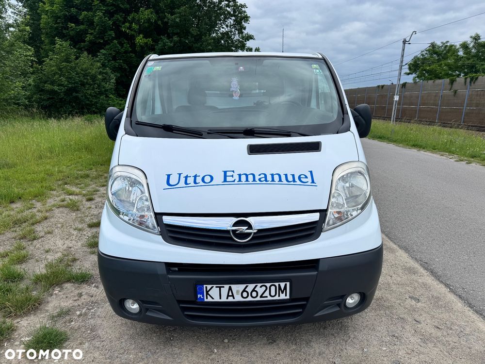 Opel Vivaro - 25