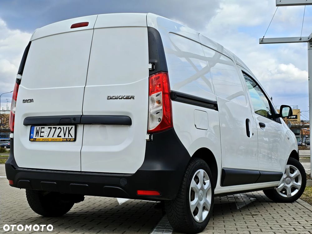 Dacia DOKKER - 4