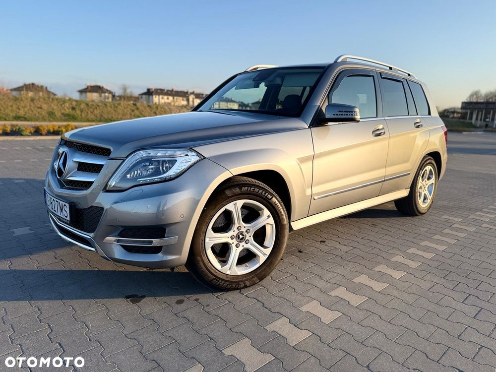 Mercedes-Benz GLK 220 CDI BlueEff 4-Matic - 1