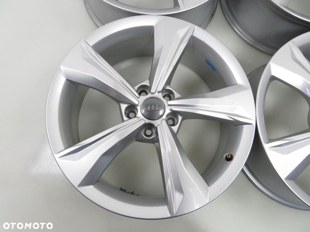 Alufelgi 19'' Audi Q3 Q5 A4 B8 B9 A6 C8 5x112 ET34 80A601025K - 5