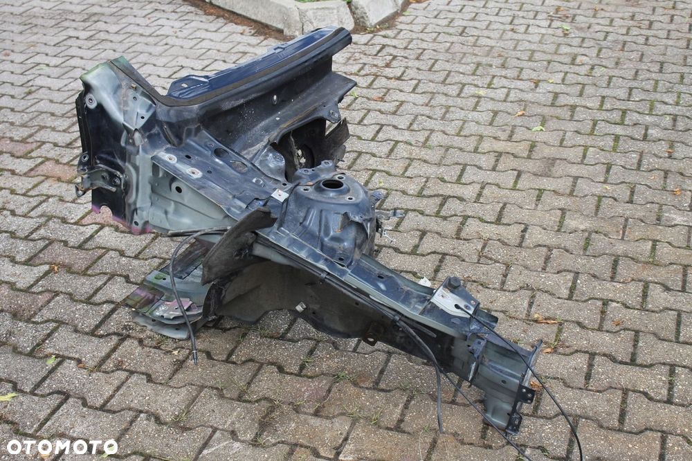 ĆWIARTKA PRAWA PRZEDNIA PRAWY PRZÓD MAZDA CX-3 15-21 - 6