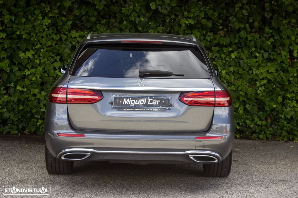 Mercedes-Benz E 220 d AMG Line - 10