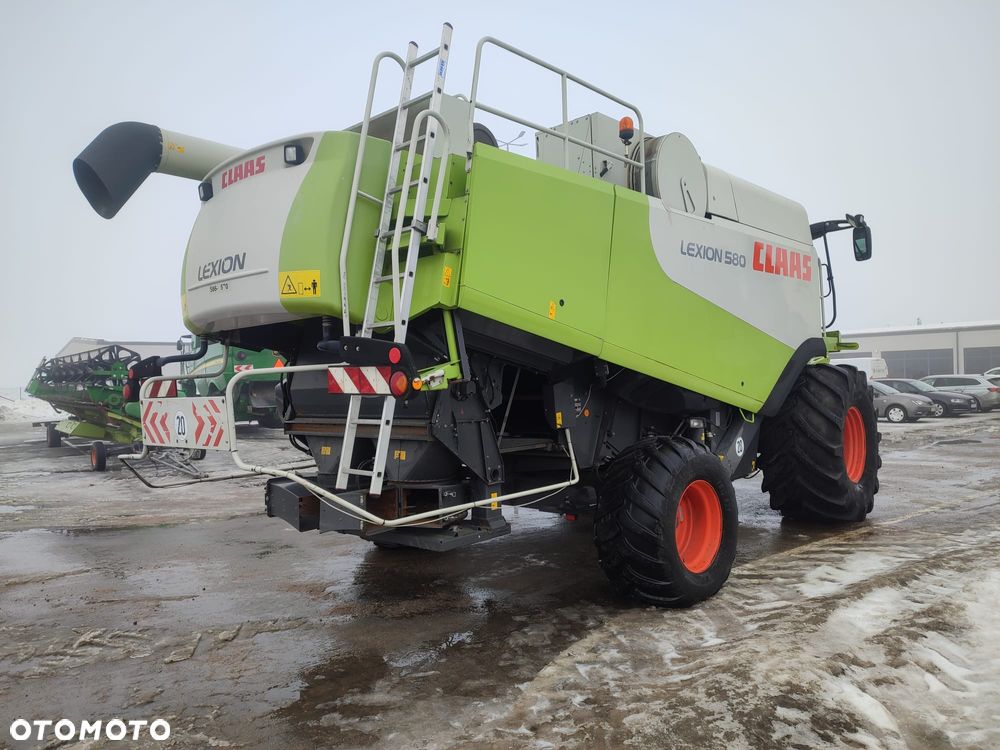 Claas Lexion - 7