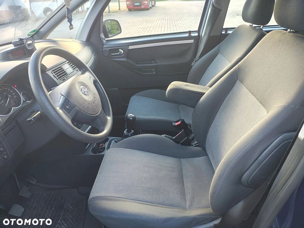 Opel Meriva 1.6 16V Easytronic Cosmo - 32
