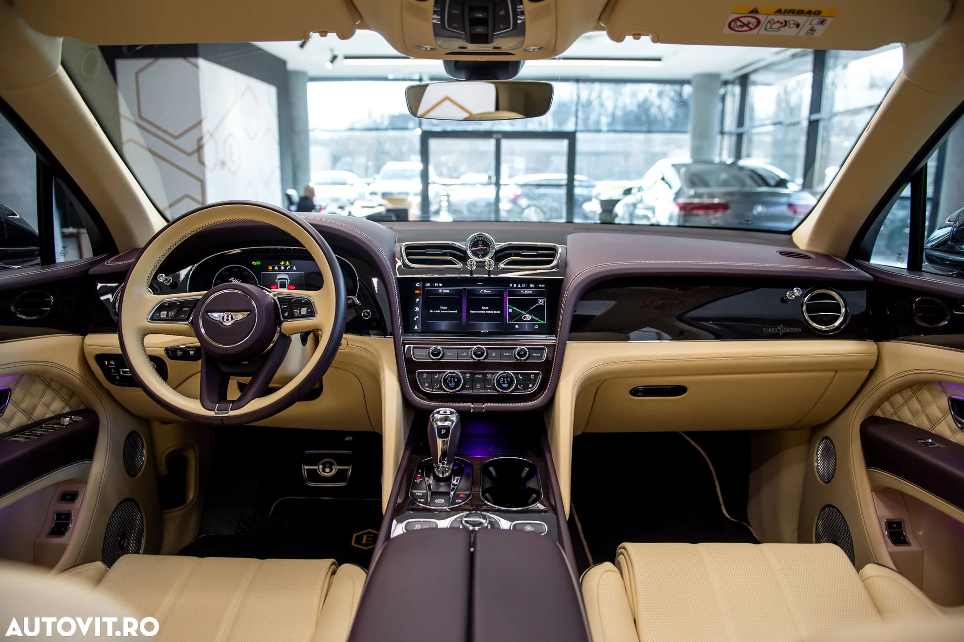 Bentley Bentayga - 18