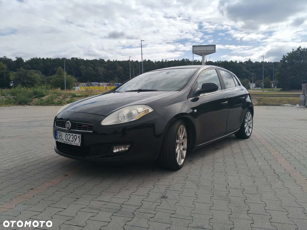 Fiat Bravo 1.4 T-Jet 16V Sport - 1