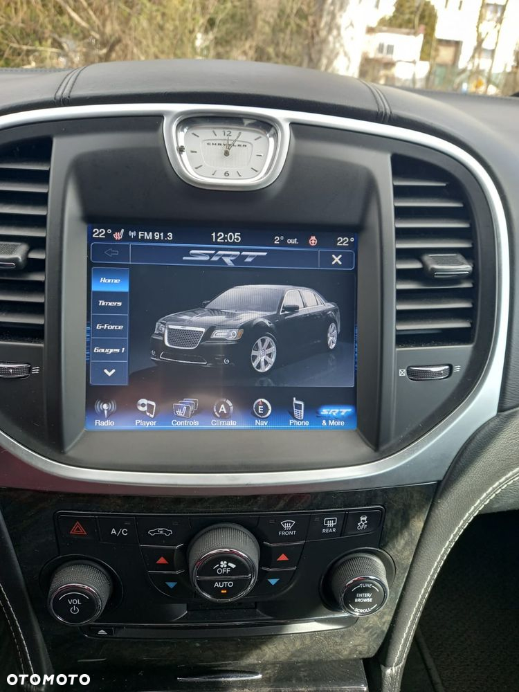 Chrysler 300C - 22