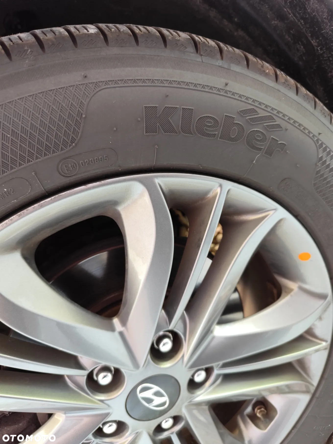 Hyundai ix35 2.0 CRDi Premium 2WD - 19
