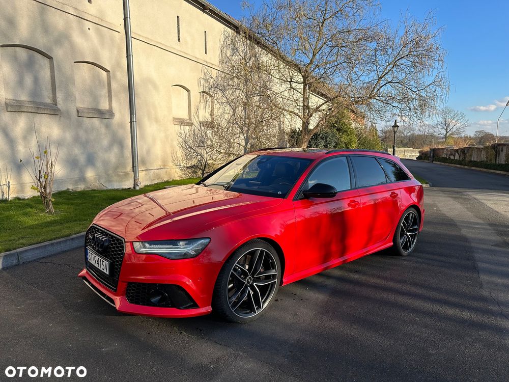 Audi RS6 - 17