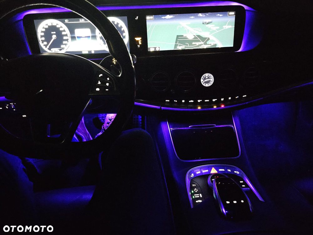 Mercedes-Benz Klasa S 350 BlueEFFICIENCY 7G-TRONIC - 13