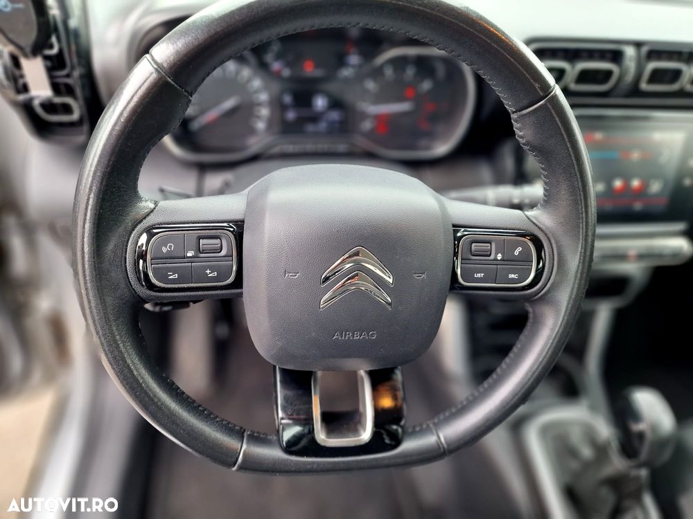 Citroën C3 AIRCROSS - 14