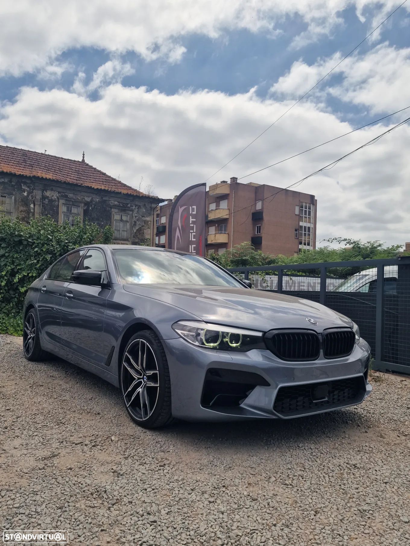 BMW 520 d Line Sport - 1