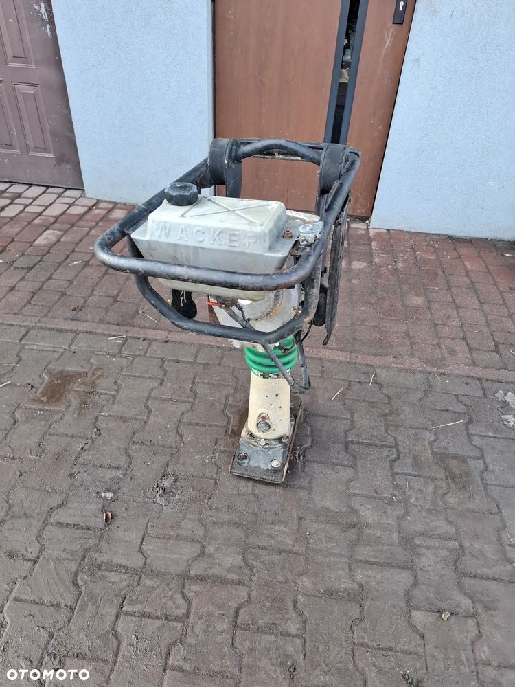 Wacker stopa - 1