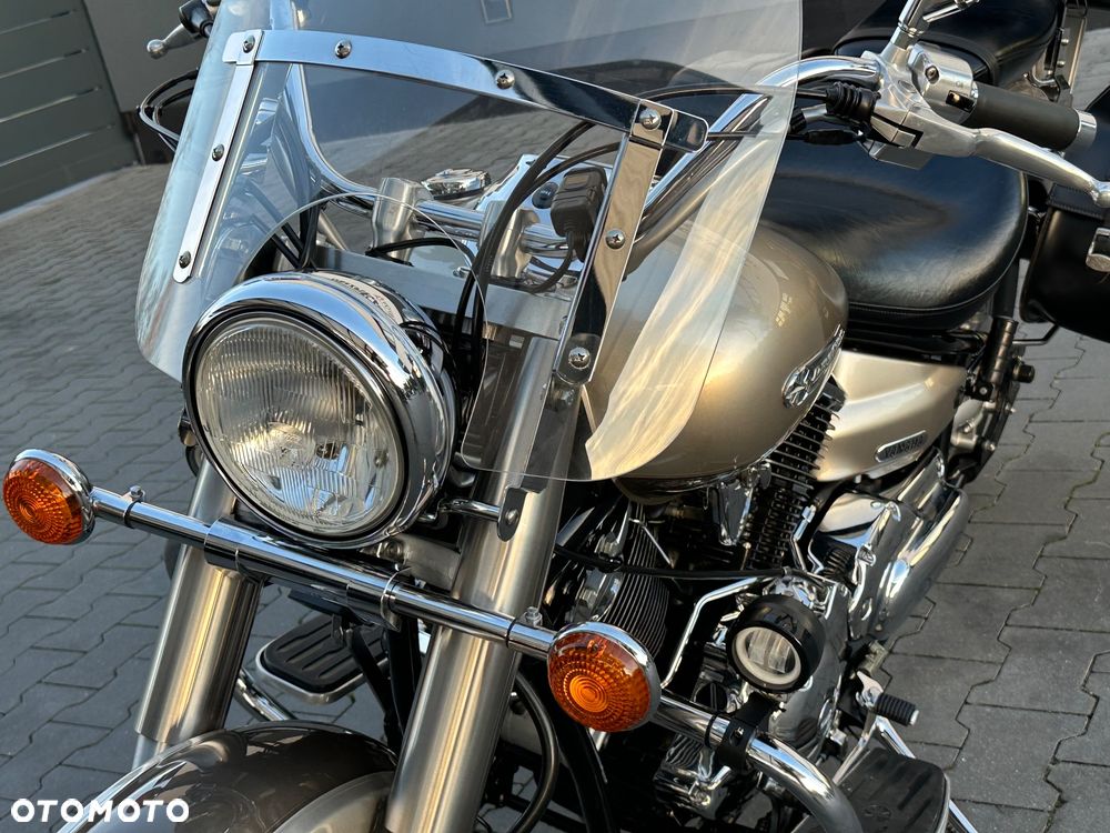 Yamaha Drag Star - 35