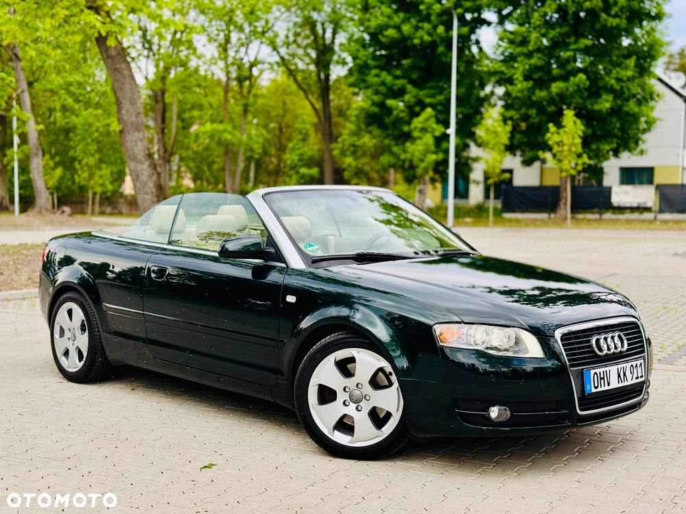 Audi A4 Cabrio - 30