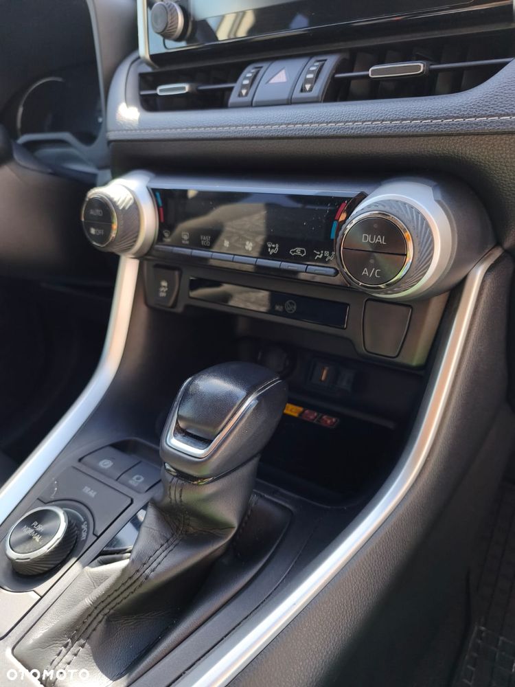 Toyota RAV4 2.5 Hybrid Comfort 4x4 - 10