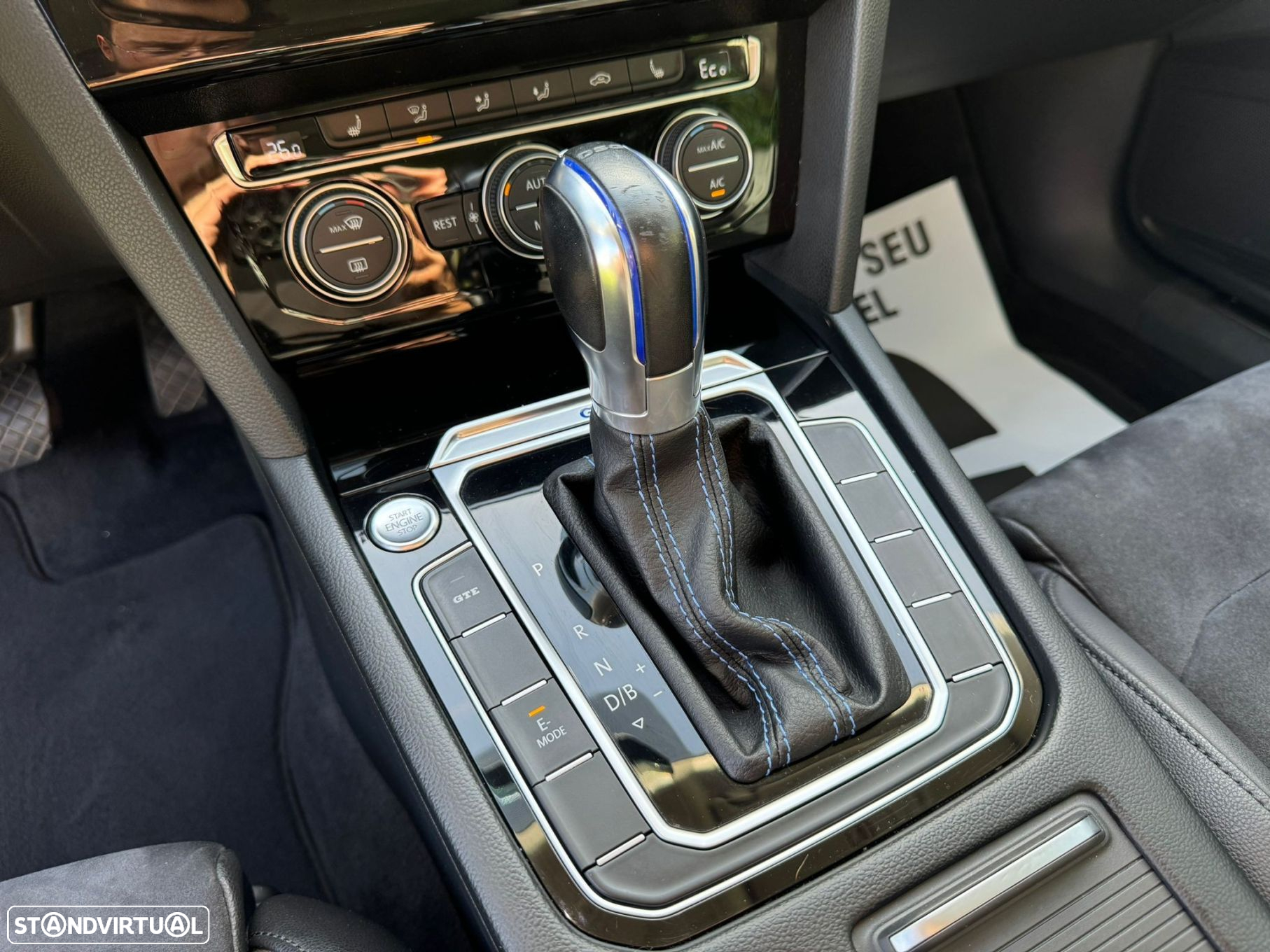 VW Passat 1.4 TSI GTE+ Plug-in - 42