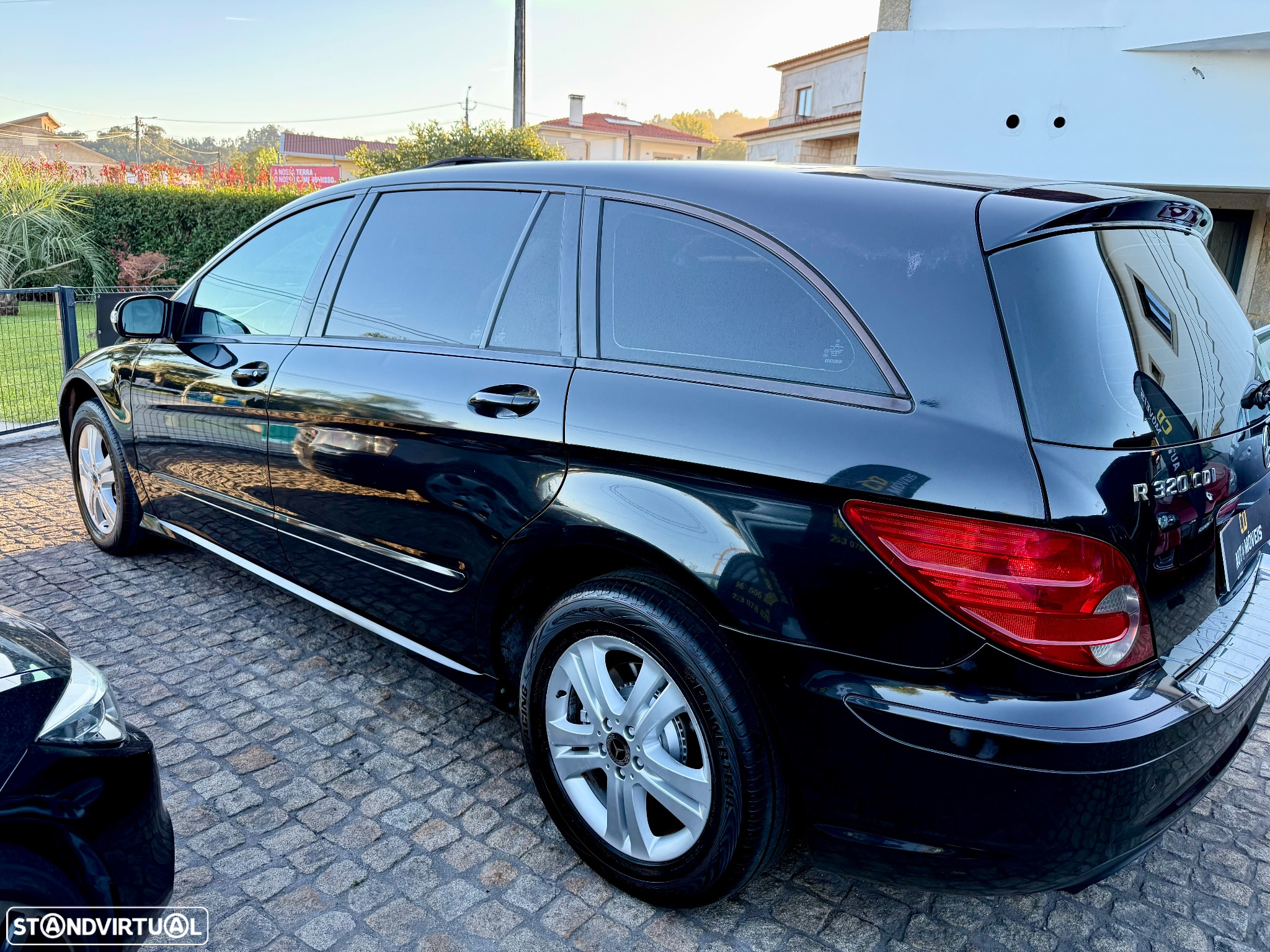 Mercedes-Benz R 320 CDi 4-Matic Longo - 6