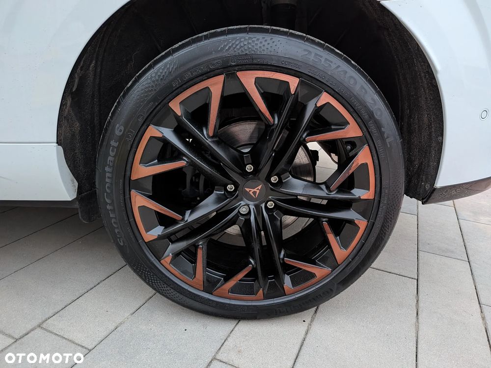 Cupra Terramar 2.0 TSI 4Drive VZ DSG - 26