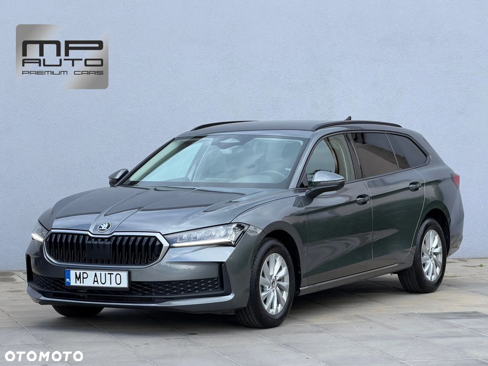 Skoda Superb 1.5 TSI mHEV Essence DSG - 1